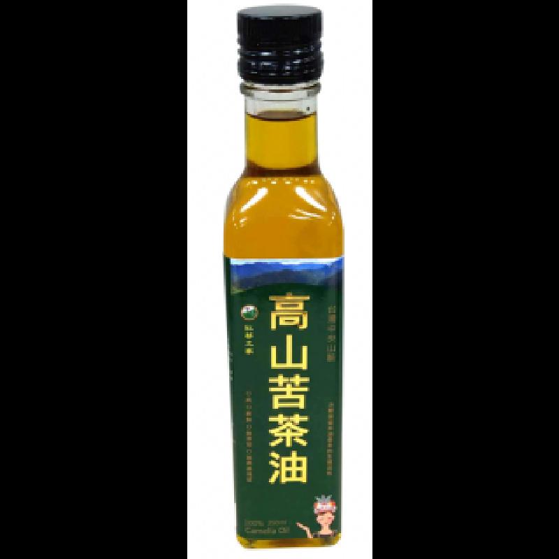 【回家種田】高山苦茶油 250ml商品圖
