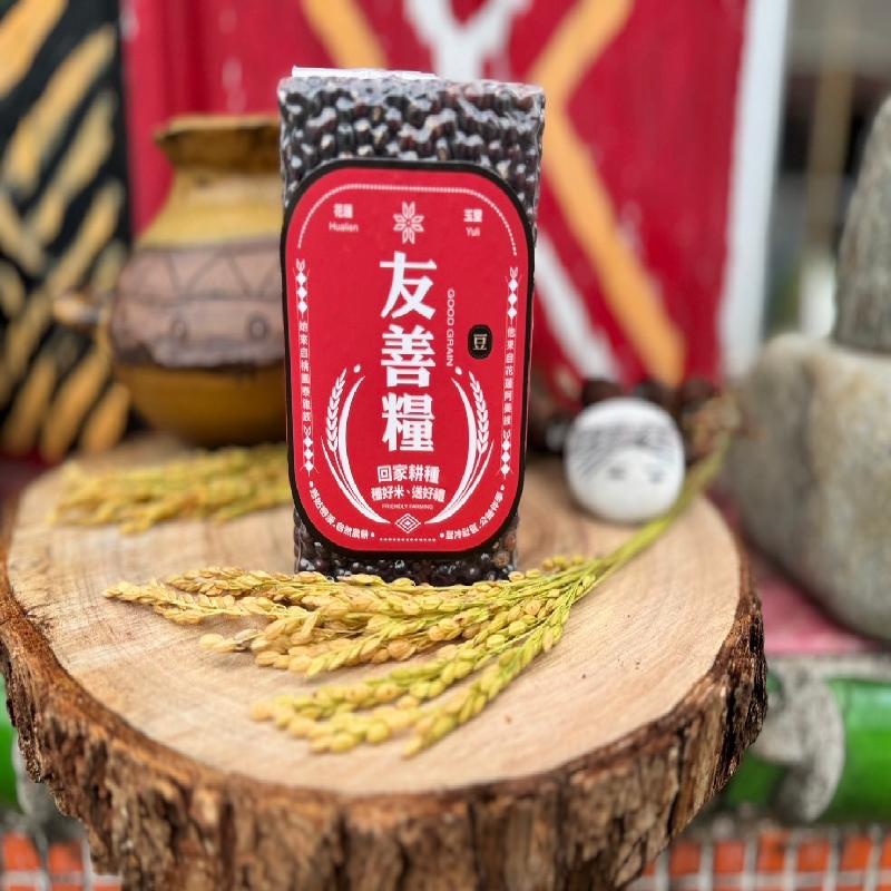 【回家種田】黑樹豆 480G商品圖