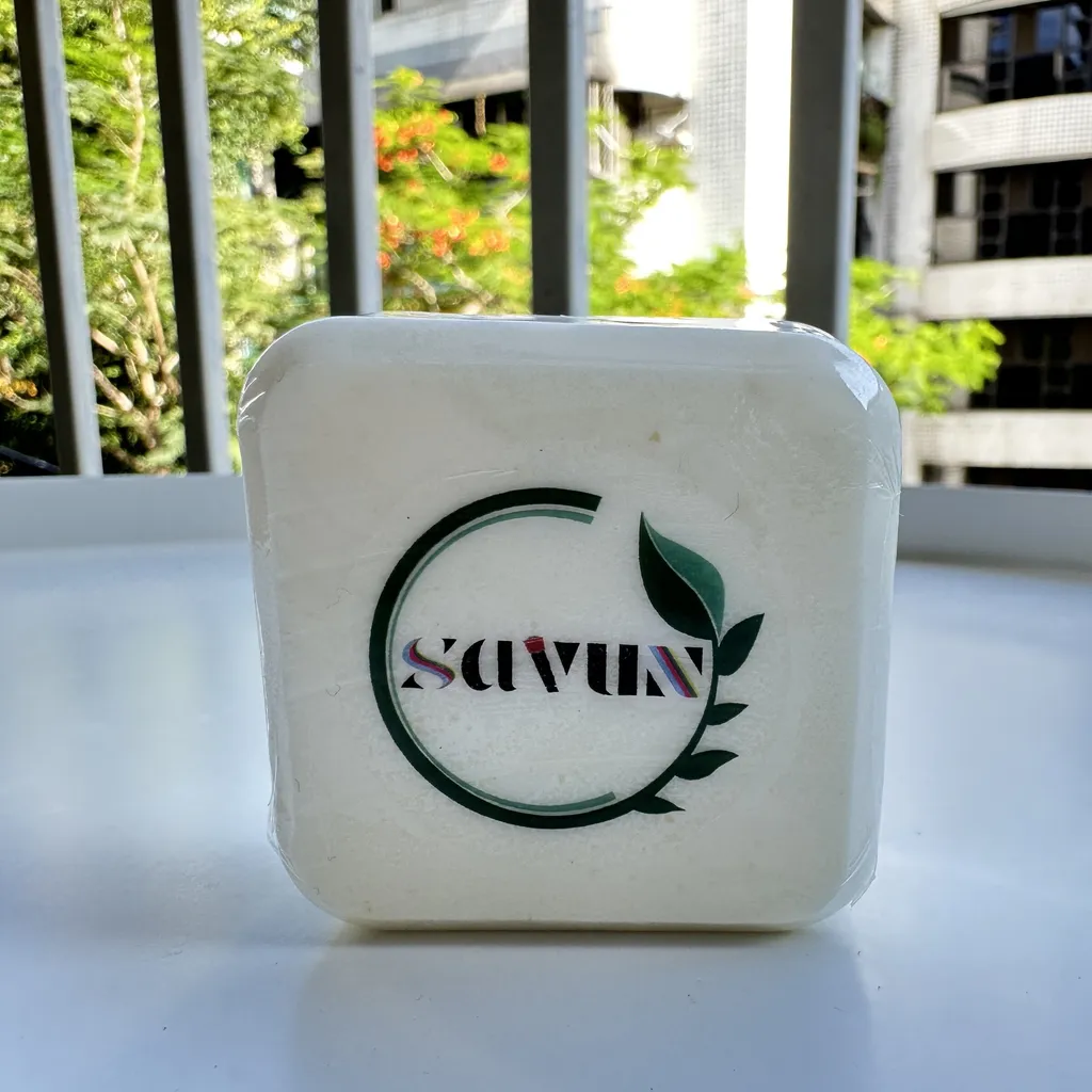 SAVUN 單色洗顏皂--酒釀商品圖