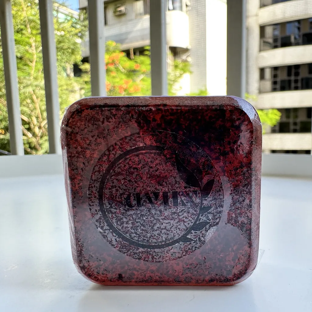 SAVUN 單色洗顏皂--黑米商品圖