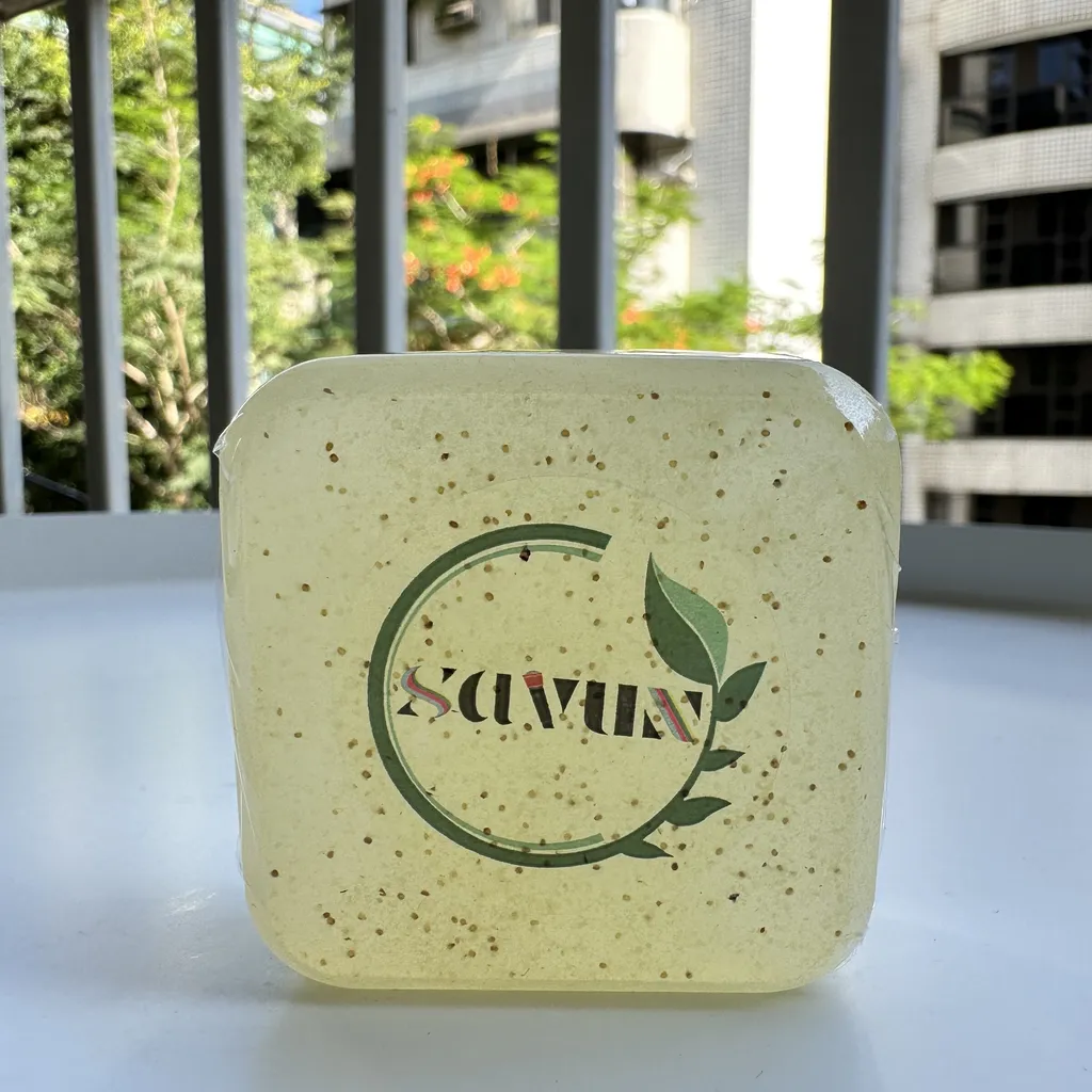 SAVUN 單色洗顏皂--小米商品圖