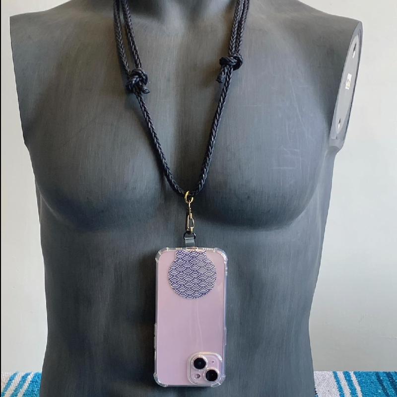 手工編織手機揹繩-浪女俱樂部SFG_CLUB商品圖