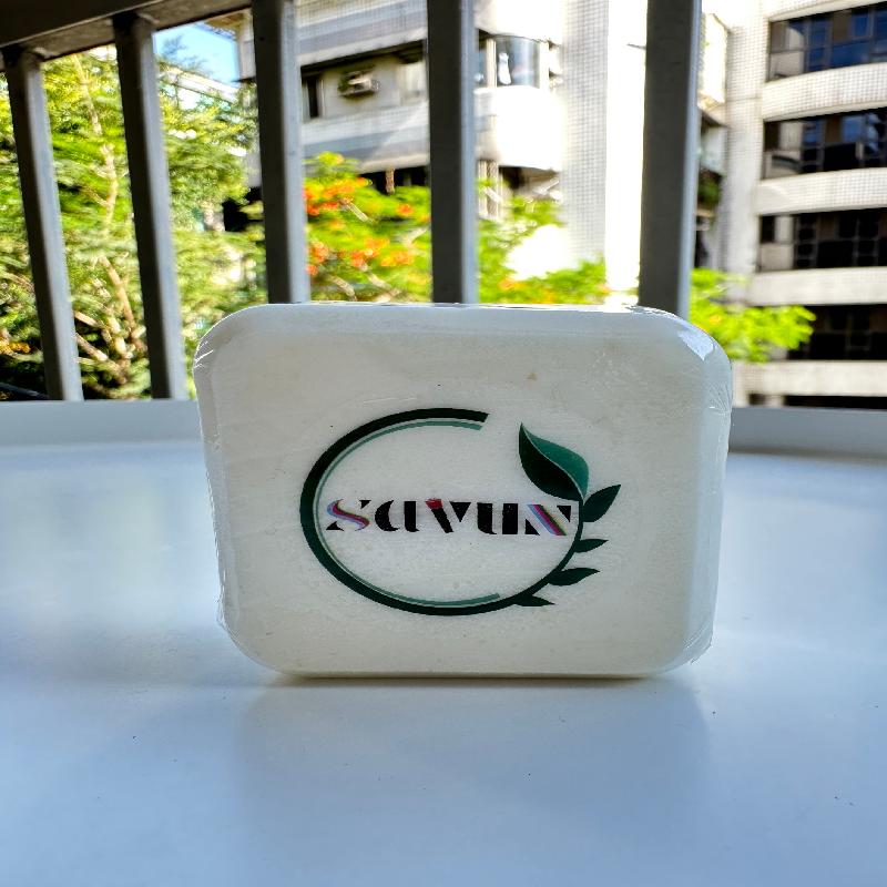 SAVUN 單色洗顏釀制皂-酒釀商品圖