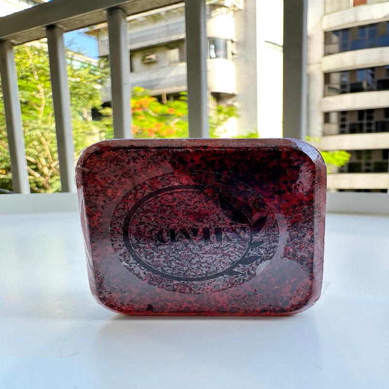 SAVUN 單色洗顏釀制皂-黑米商品圖