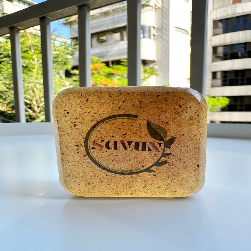 SAVUN 單色洗顏釀制皂-樹豆商品圖