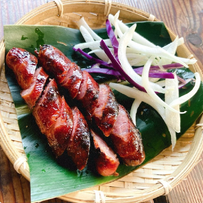 美味香腸雙享組商品圖