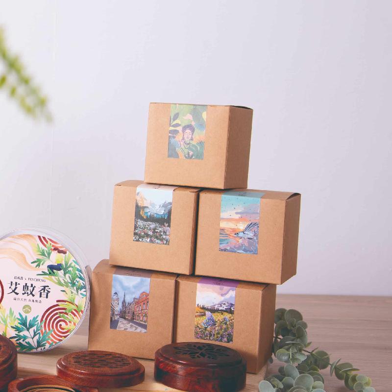 香氛圓香|奇蹟森林商品圖
