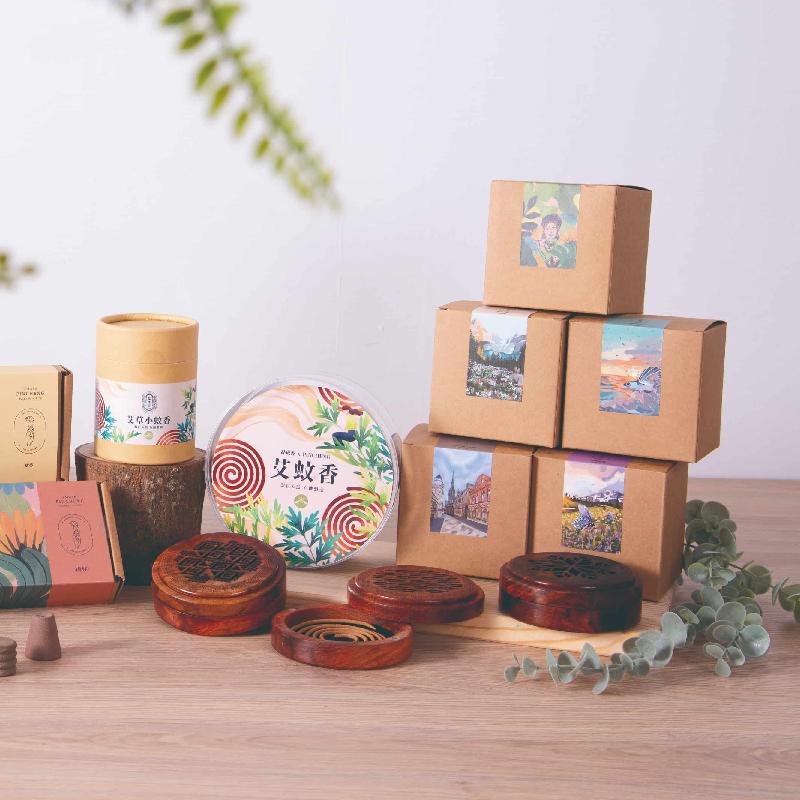 花梨木置香盒商品圖