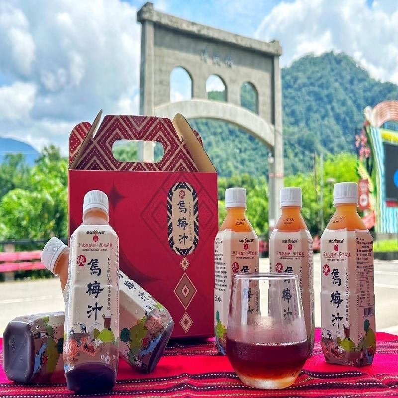 烏梅汁 360ml/瓶商品圖