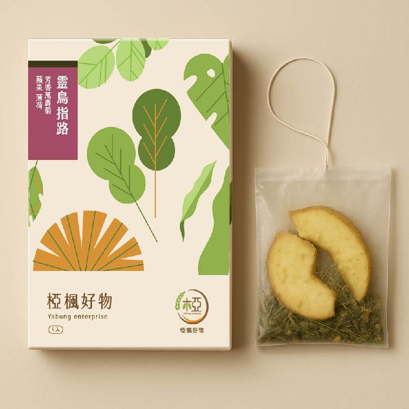 【椏楓好物】靈鳥指路(10入)商品圖