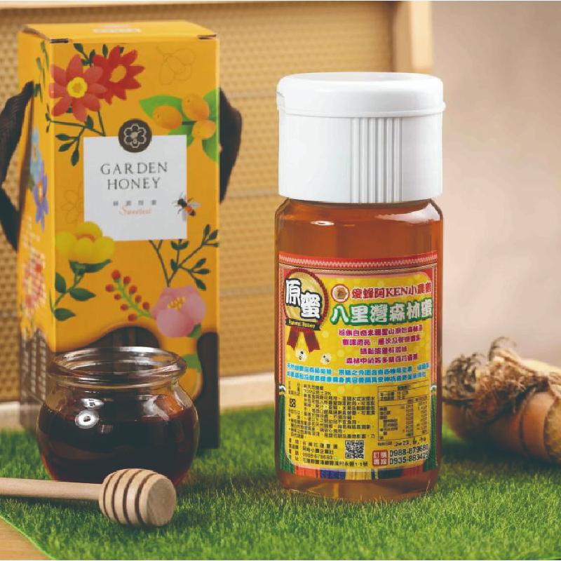 阿肯小農蜜-百花蜜700g商品圖