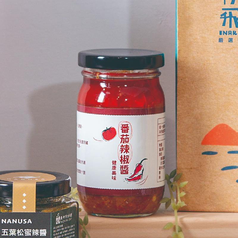 手工番茄辣椒醬商品圖