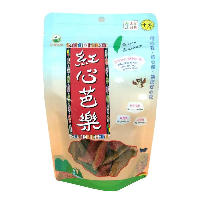 紅心芭樂乾商品圖