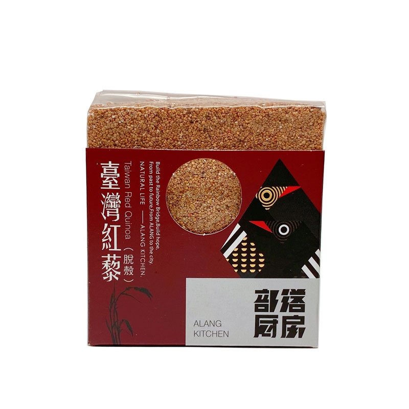 【部落廚房】台灣紅藜(脫殼)  250公克/2包商品圖