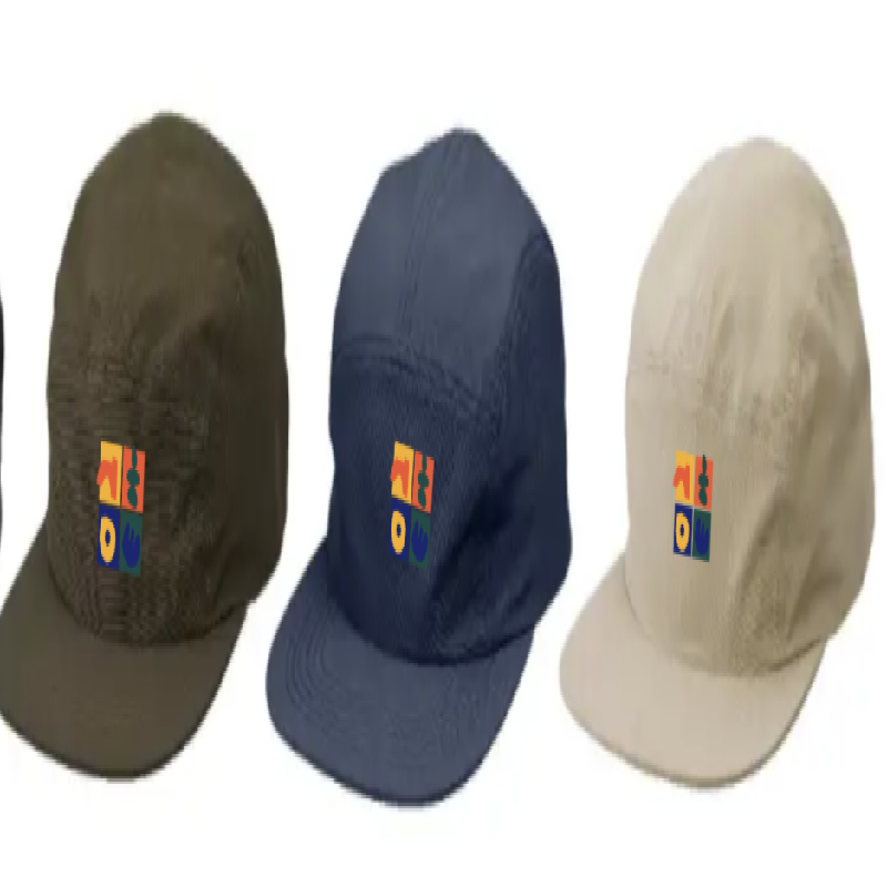 革路聚聚戶外系列-露營風機能帽(深藍)商品圖