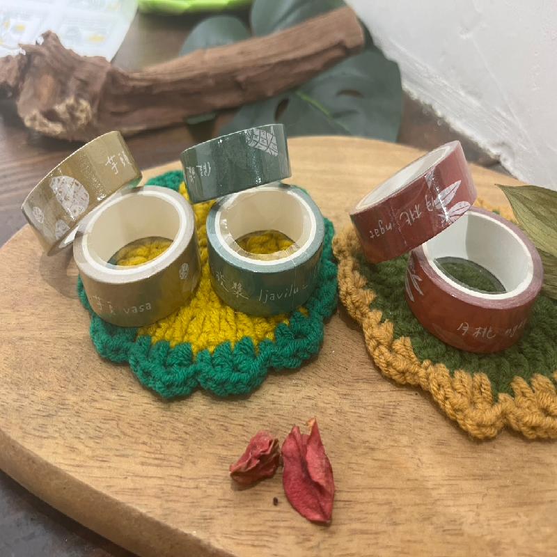 芋頭紙膠帶商品圖