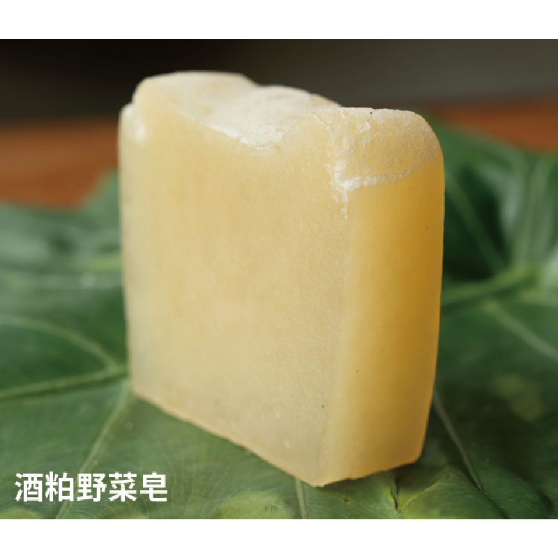 酒粕野菜皂商品圖