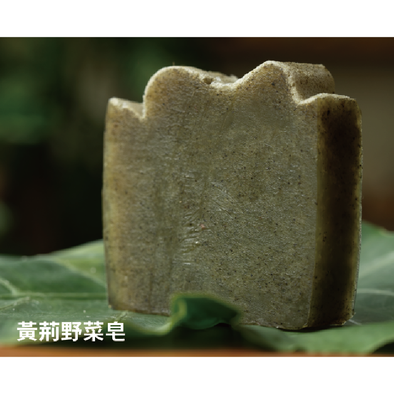 黃荊野菜皂商品圖