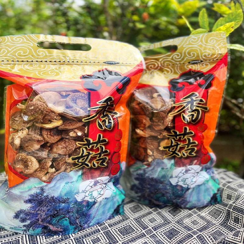 椴木香菇(半斤)商品圖
