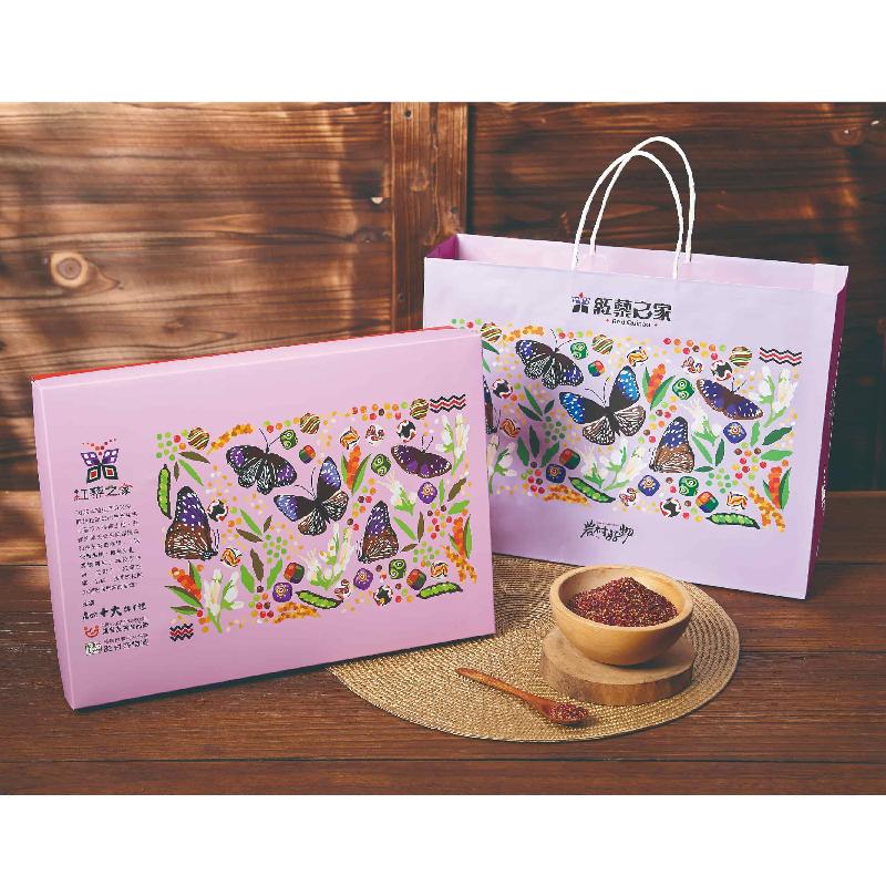 蝶舞茂林禮盒商品圖