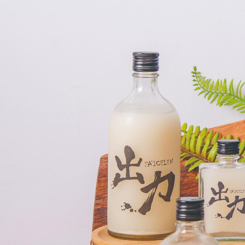 出力釀糯米酒(小瓶裝500ml)商品圖