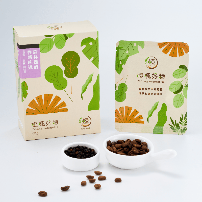 【椏楓好物】森林裡性感的味道(5入)商品圖