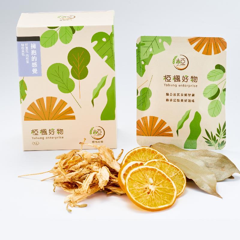 【椏楓好物】擁抱的感覺(5入)商品圖