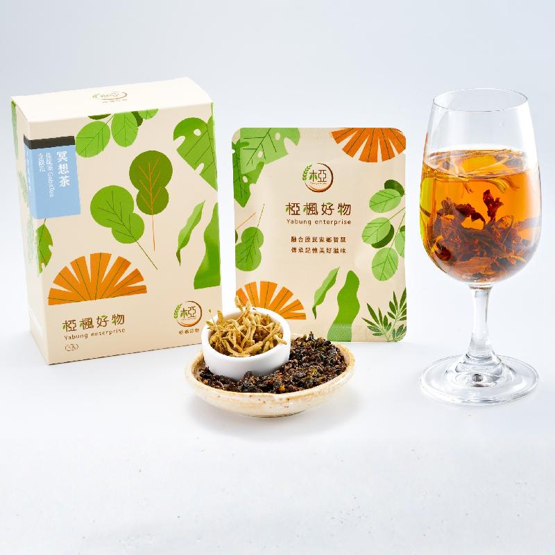 【椏楓好物】冥想茶(5入)商品圖