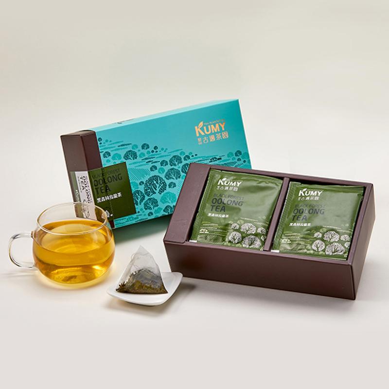 【佳陽合作農場】晨光烏龍茶 | 三角立體茶包15入商品圖