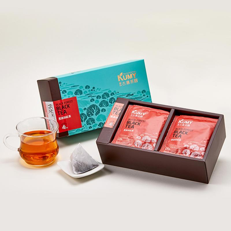 【佳陽合作農場】晨光紅茶 | 三角立體茶包15入商品圖