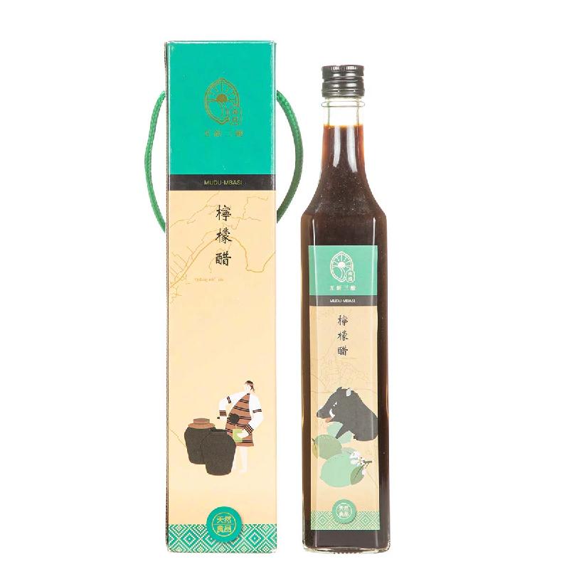 檸檬醋 500ml/1瓶商品圖