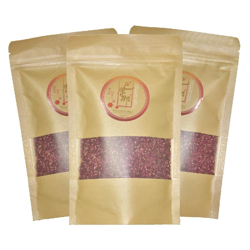 【巴魯那商行】霧台紅黎 200g/3包商品圖