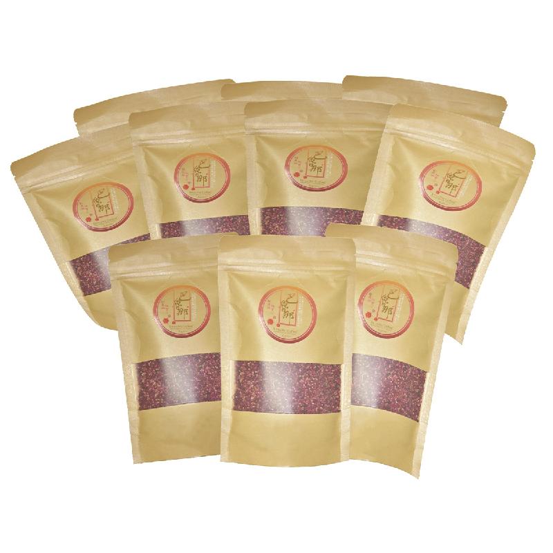 【巴魯那商行】霧台紅黎 200g/10包商品圖