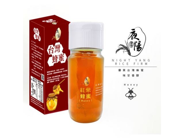 夜陽米商行-台灣蜂蜜商品照
