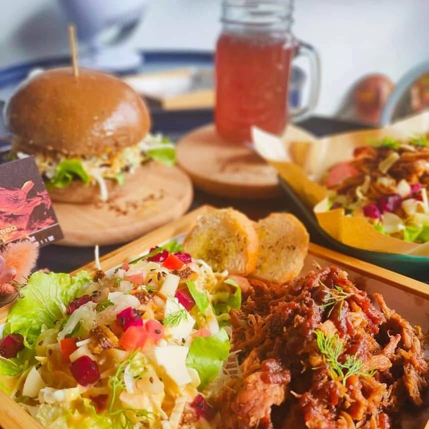 異國風味BBQ燒烤料理 • 鴻運超值好禮組合