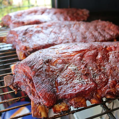 異國風味BBQ燒烤料理 • 鴻運超值好禮組合