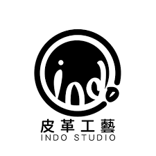indo皮革工藝 Logo
