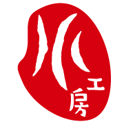 阿水工房 Logo