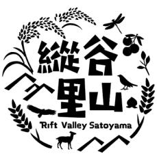縱谷里山 Logo
