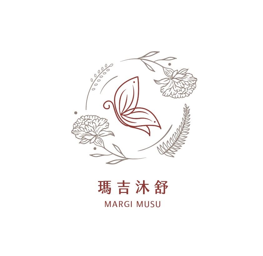 瑪吉沐舒有限公司 Logo