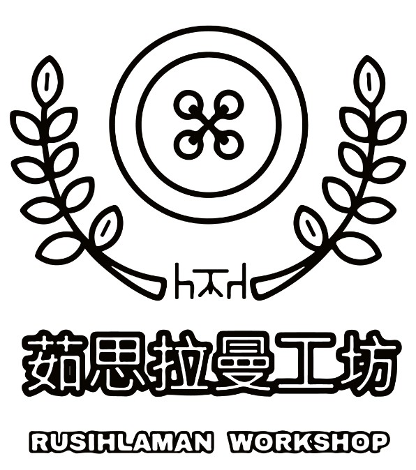 茹思拉曼工坊 Logo