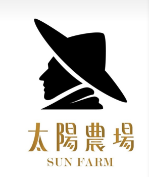 太陽農場 Logo