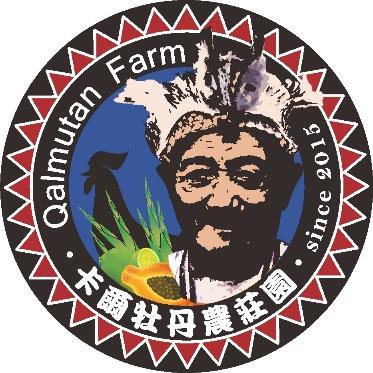 卡爾牡丹農莊園 Logo